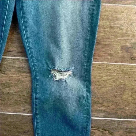 MOTHER THE LOOKER ANKLE FRAY LOVE GUN STYLE# 1431-470 & CUT# 700945 32 SOLD OUT - Picture 10 of 15